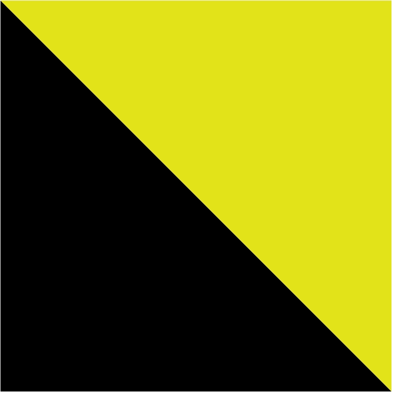 Black/Fluor Yellow (02221)