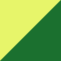 Garden Green/Fluor Yellow (52221)