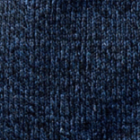 knit blue