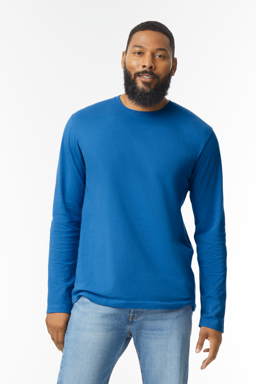 SOFTSTYLE™ ADULT LONG SLEEVE T-SHIRT