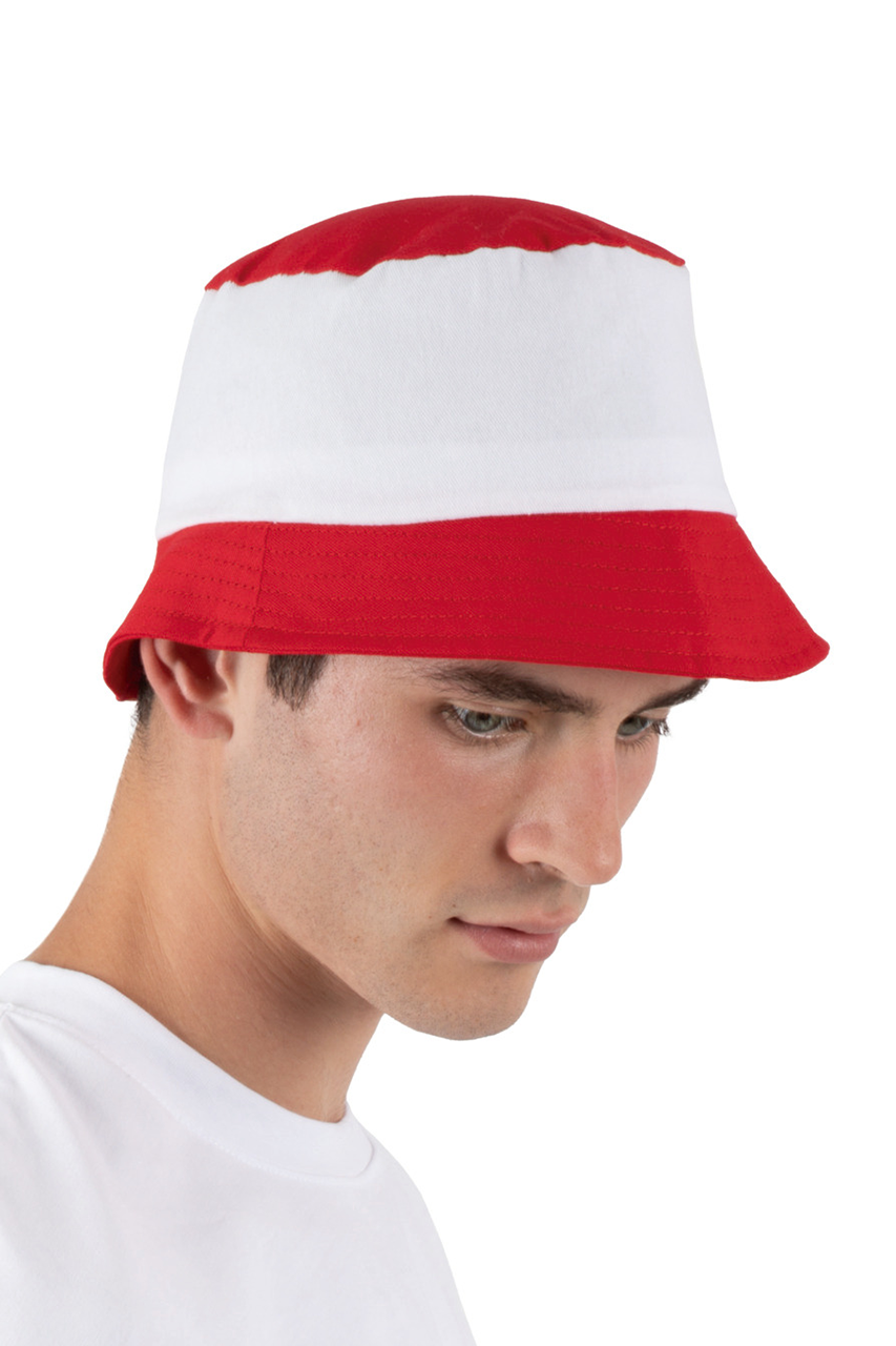 BUCKET HAT