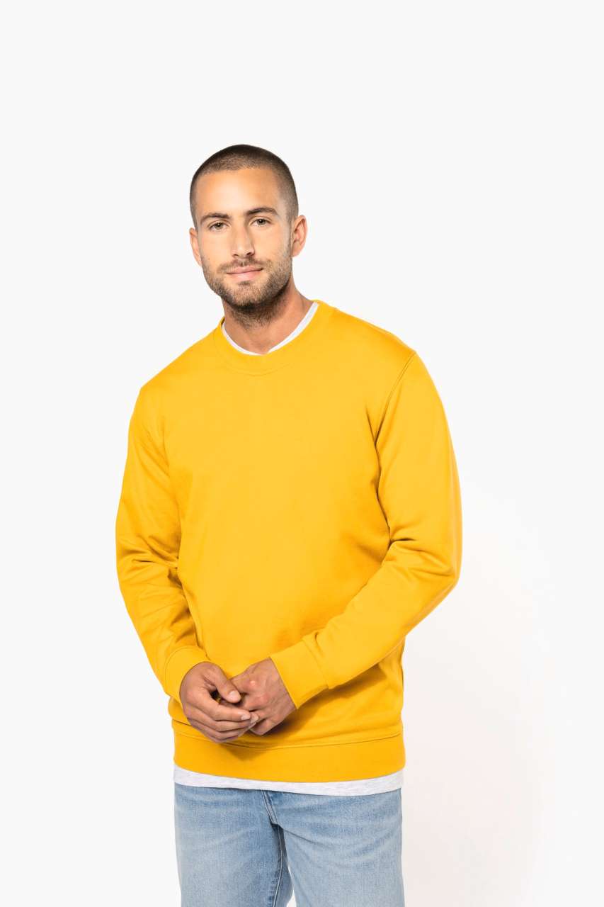 CREW NECK SWEATSHIRT