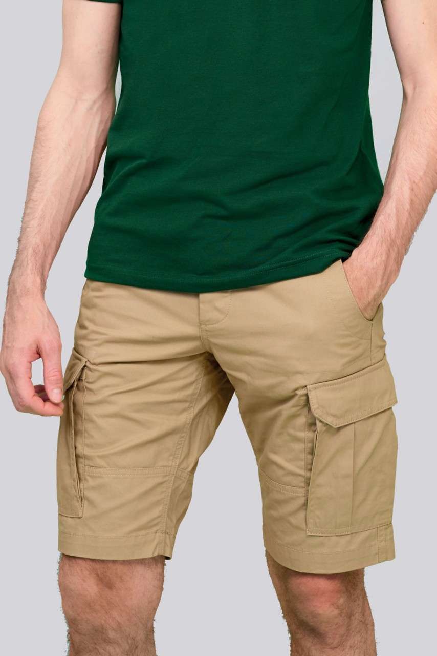 SOL'S JACKSON - MEN'S BERMUDA SHORTS