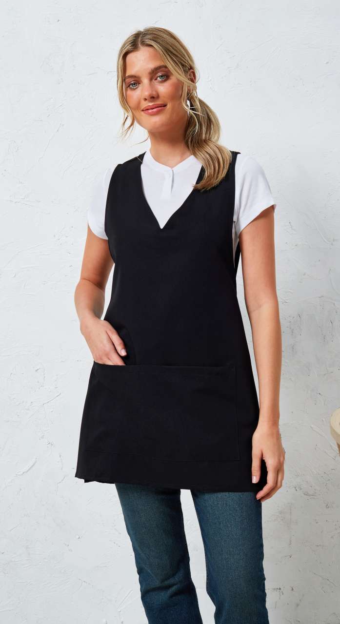 ‘TULIP' WRAP AROUND TUNIC