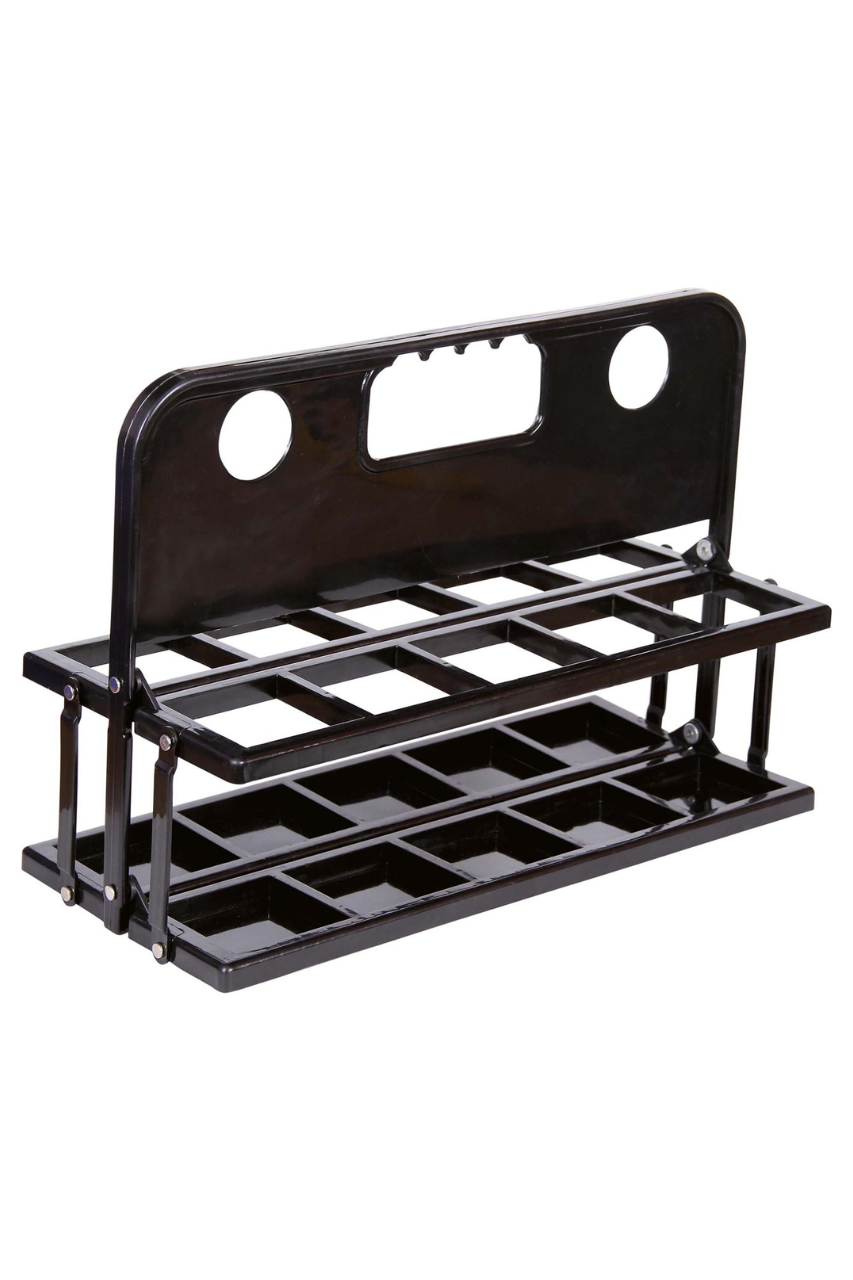 FOLDABLE BOTTLE CARRIER - 10 BOTTLES