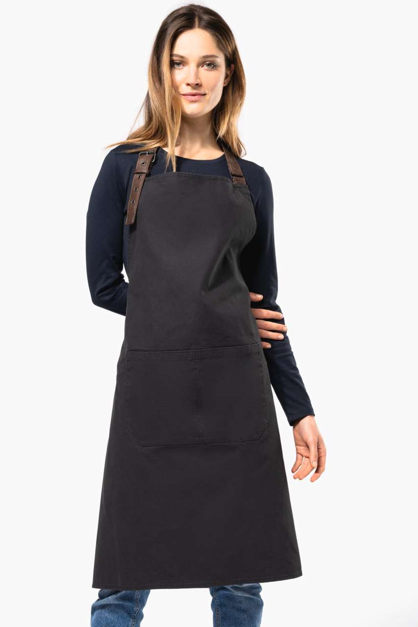 VINTAGE COTTON APRON