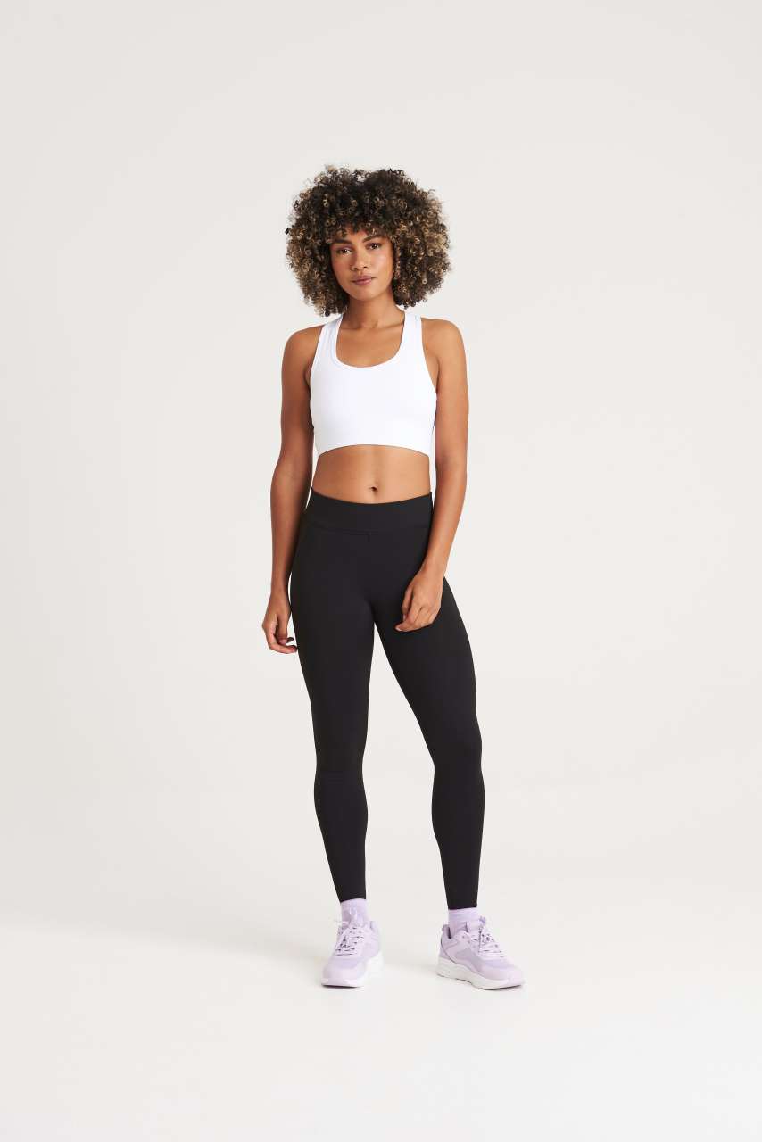 WOMEN'S COOL SPORTS CROP TOP