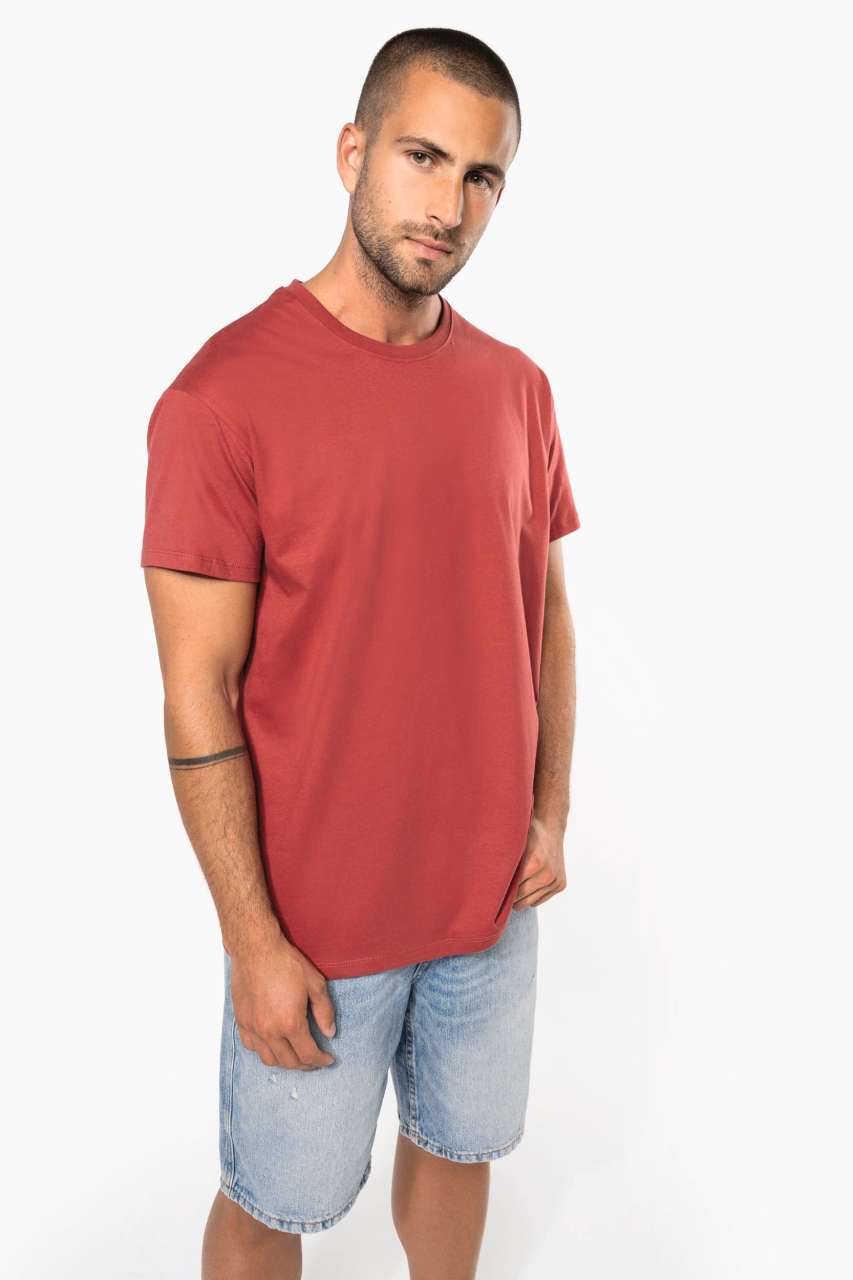 ORGANIC 190IC CREW NECK T-SHIRT