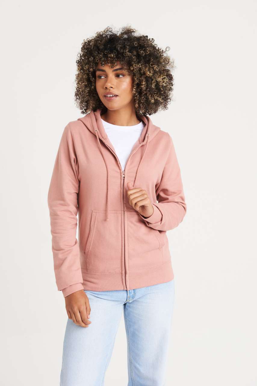 WOMEN'S COLLEGE ZOODIE