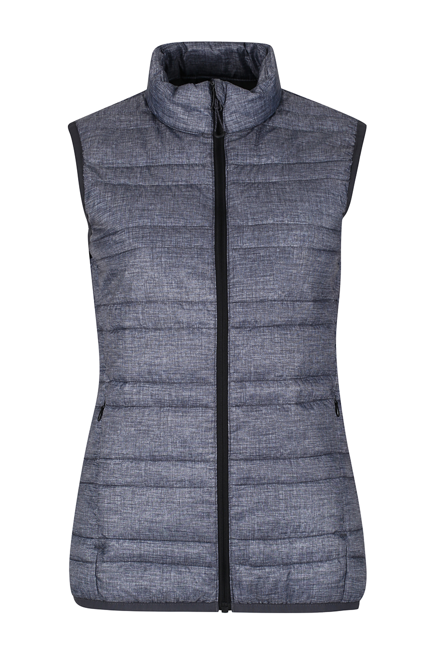 WOMEN'S FIREDOWN DOWN-TOUCH INSULATED BODYWARMER