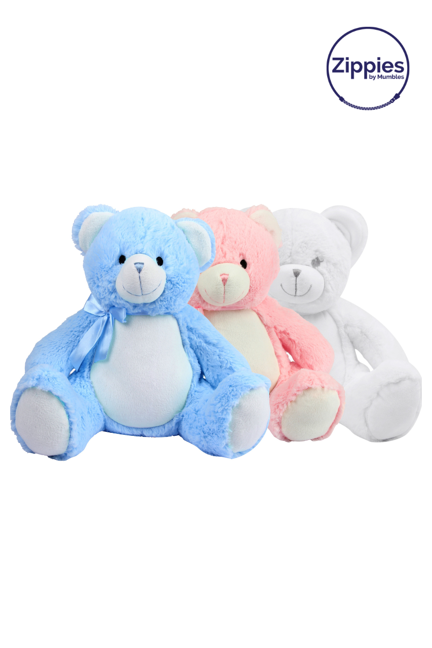 ZIPPIE NEW BABY BEAR