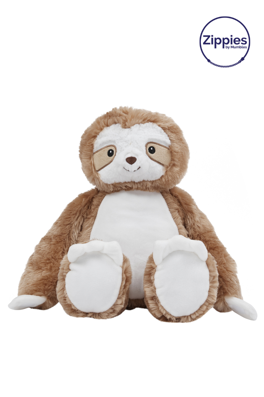 ZIPPIE SLOTH
