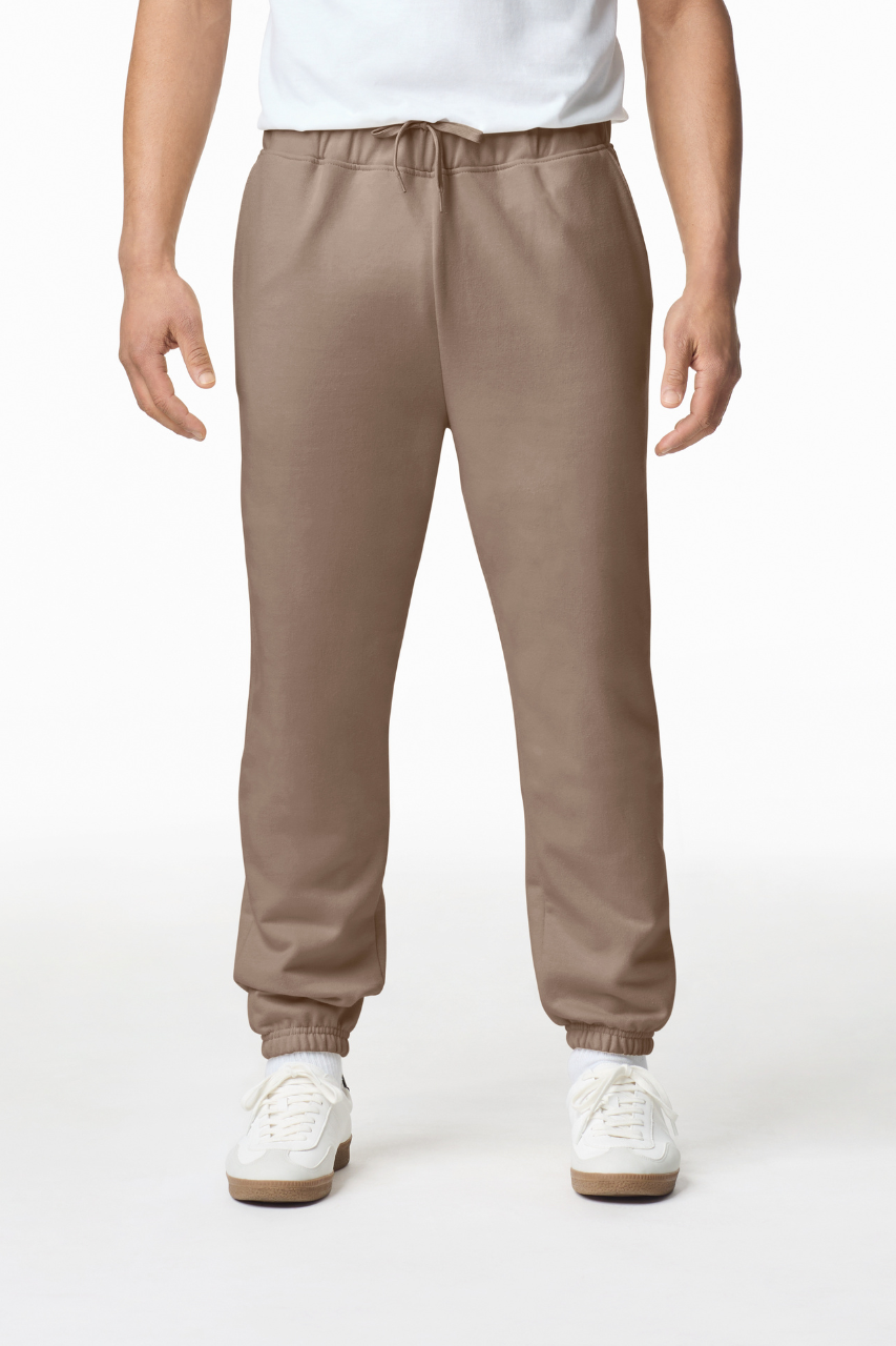 SOFTSTYLE™ MIDWEIGHT ADULT POCKET SWEATPANTS