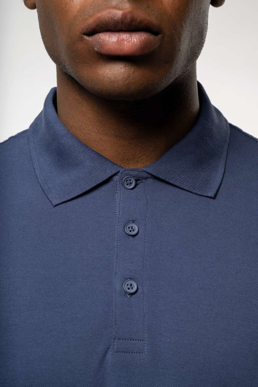 MIKE - MEN'S SHORT-SLEEVED POLO SHIRT