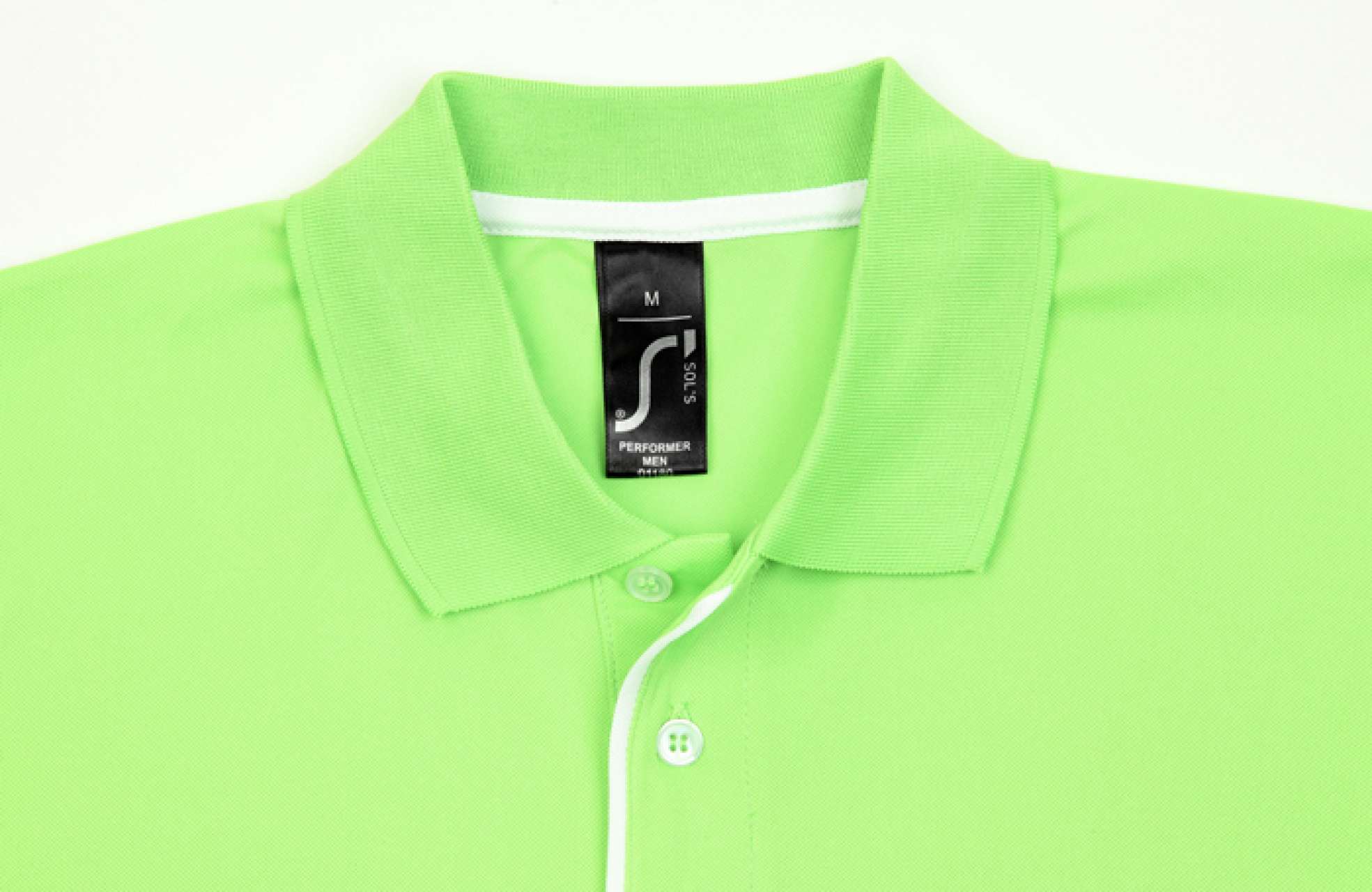 SOL'S PERFORMER MEN - SPORTS POLO SHIRT
