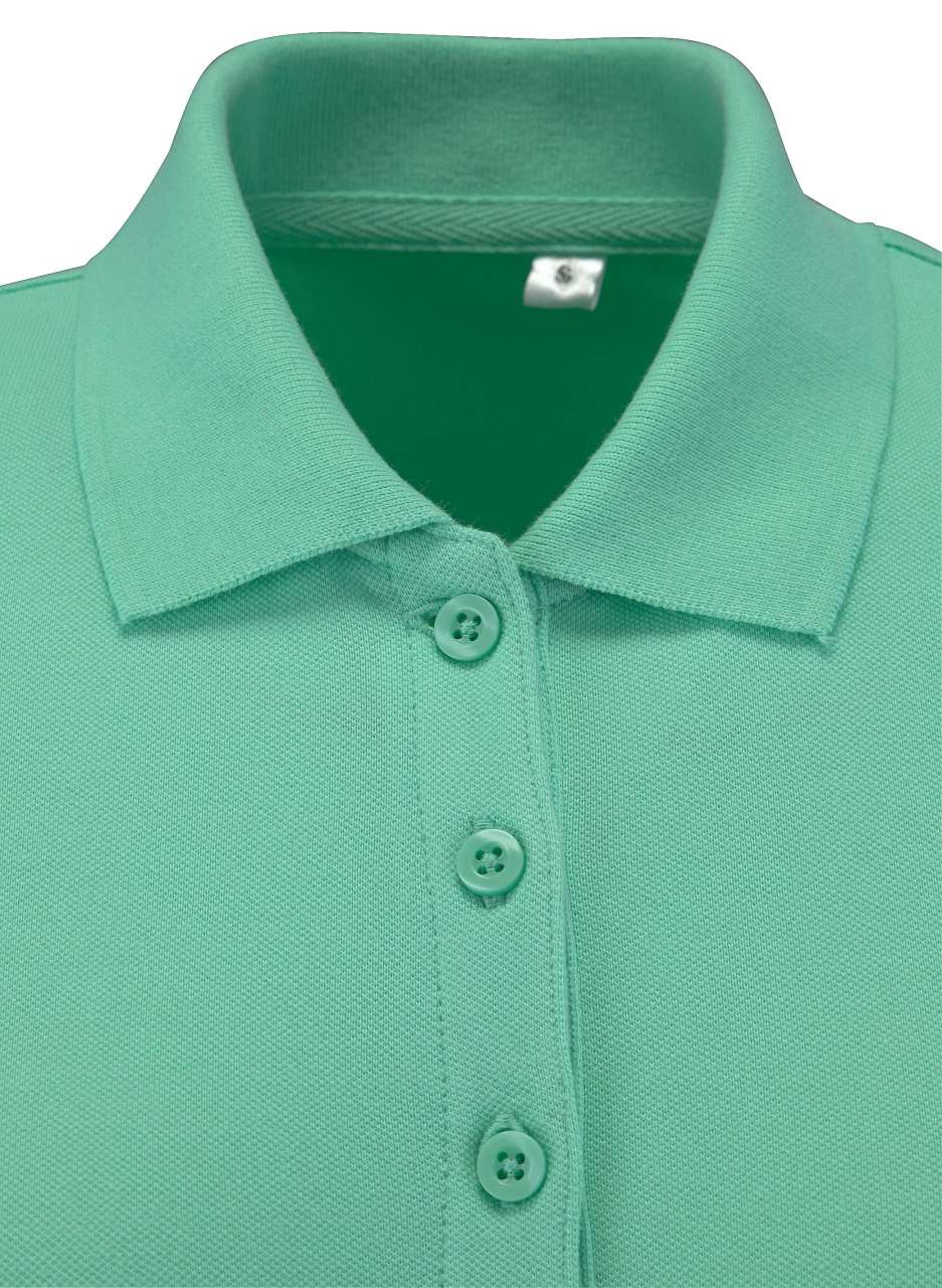 SOL'S PHOENIX WOMEN - COTTON-ELASTANE POLO SHIRT