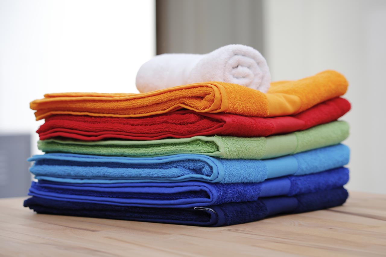 OLIMA BASIC TOWEL