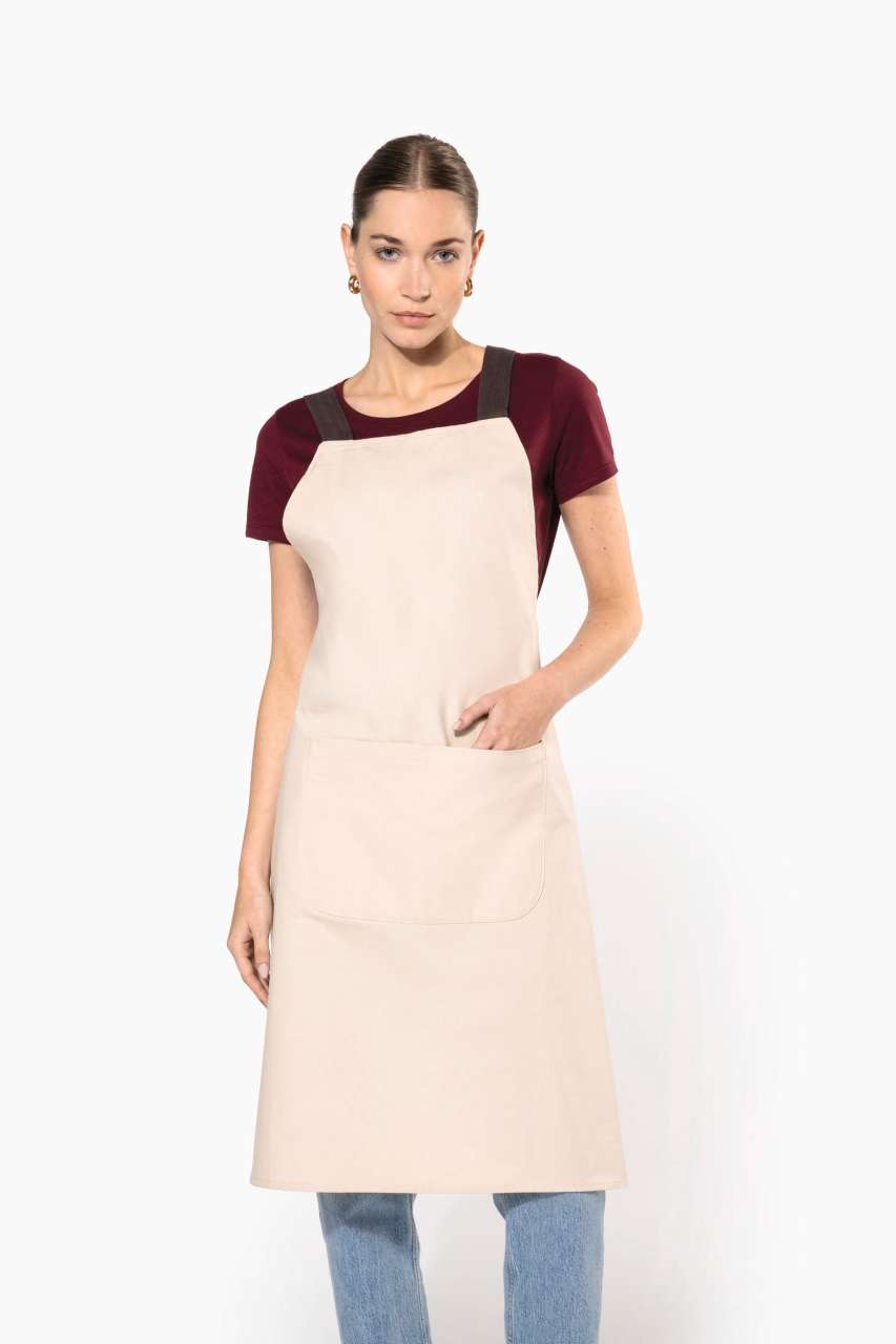 ORGANIC COTTON APRON