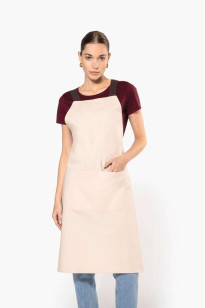 ORGANIC COTTON APRON