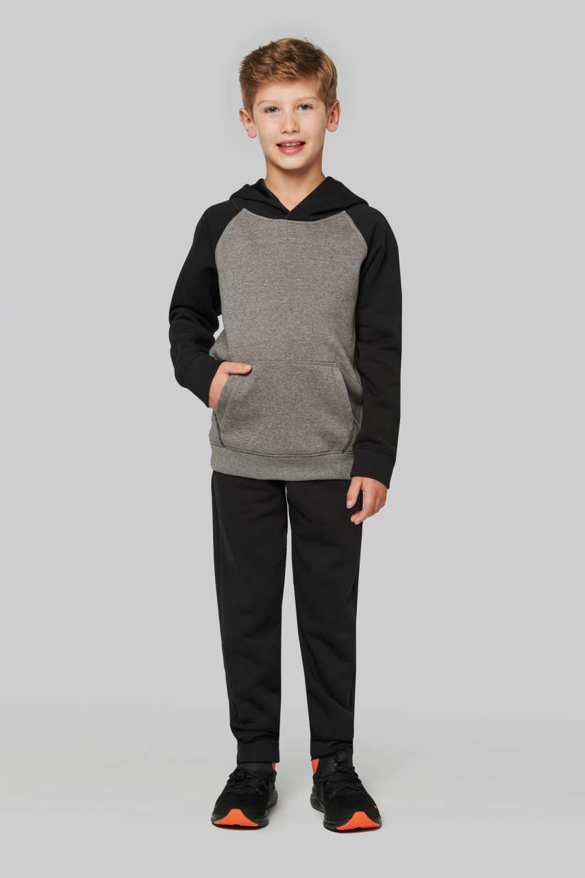 KID'S MULTISPORT JOGGING PANTS WITH POCKETS
