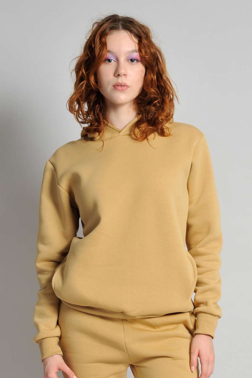 MYA - UNISEX URBAN SOFT HOODED SWEATSHIRT