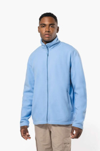 FALCO - FULL ZIP MICROFLEECE JACKET