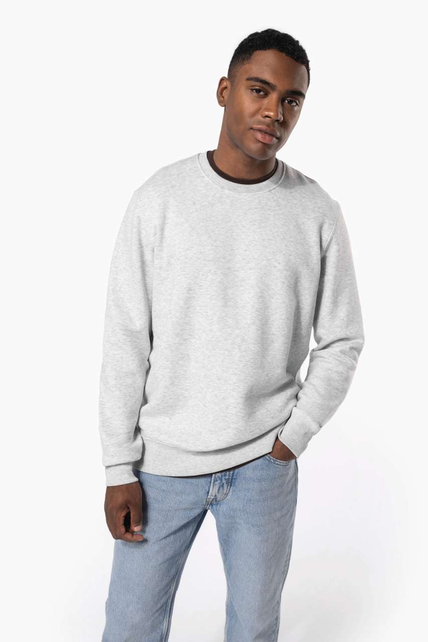CREW NECK SWEATSHIRT