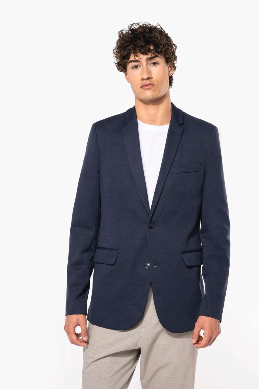 MEN’S KNIT JACKET