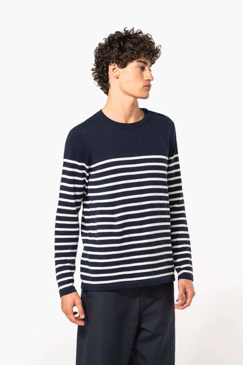 MEN'S SAILOR JUMPER