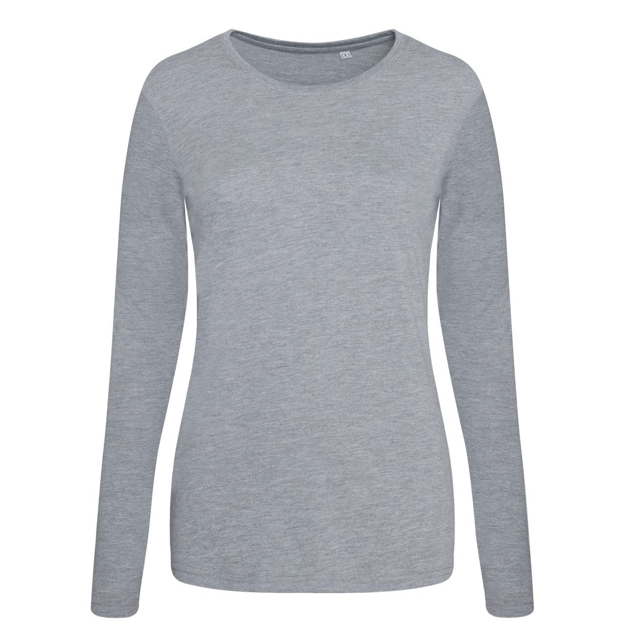 LONG SLEEVE GIRLIE TRI-BLEND T