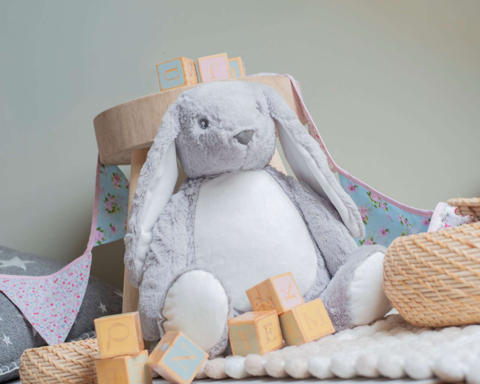 ZIPPIE BUNNY