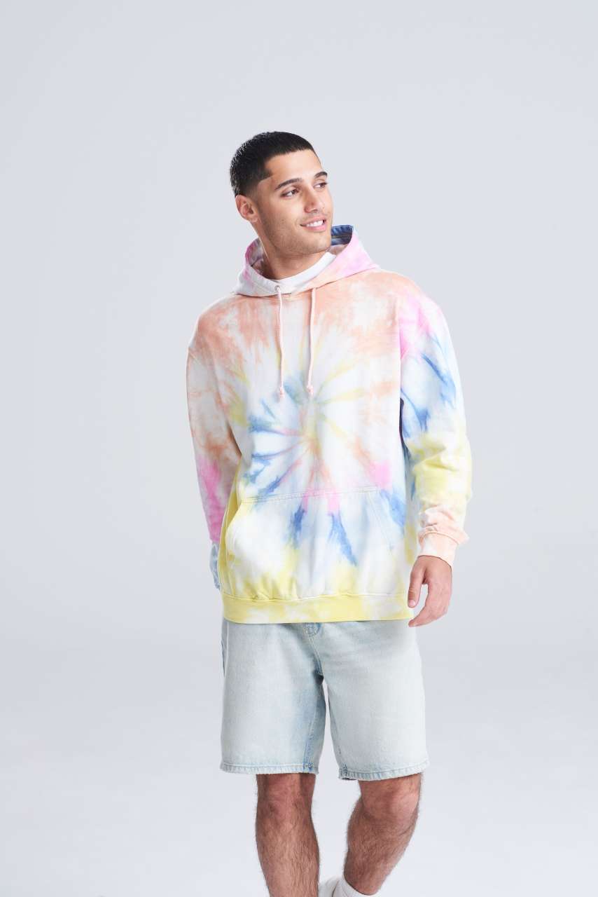 TIE-DYE HOODIE