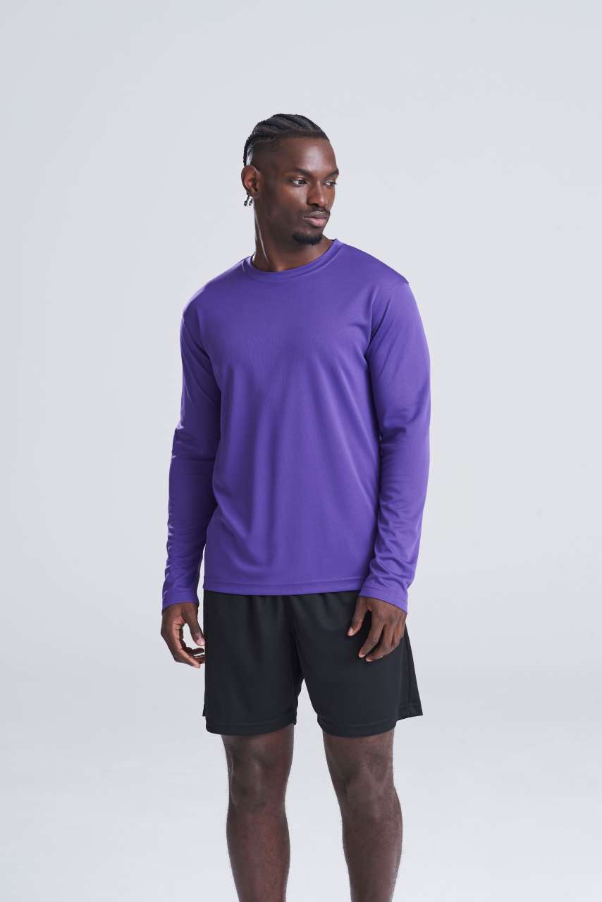 LONG SLEEVE COOL T