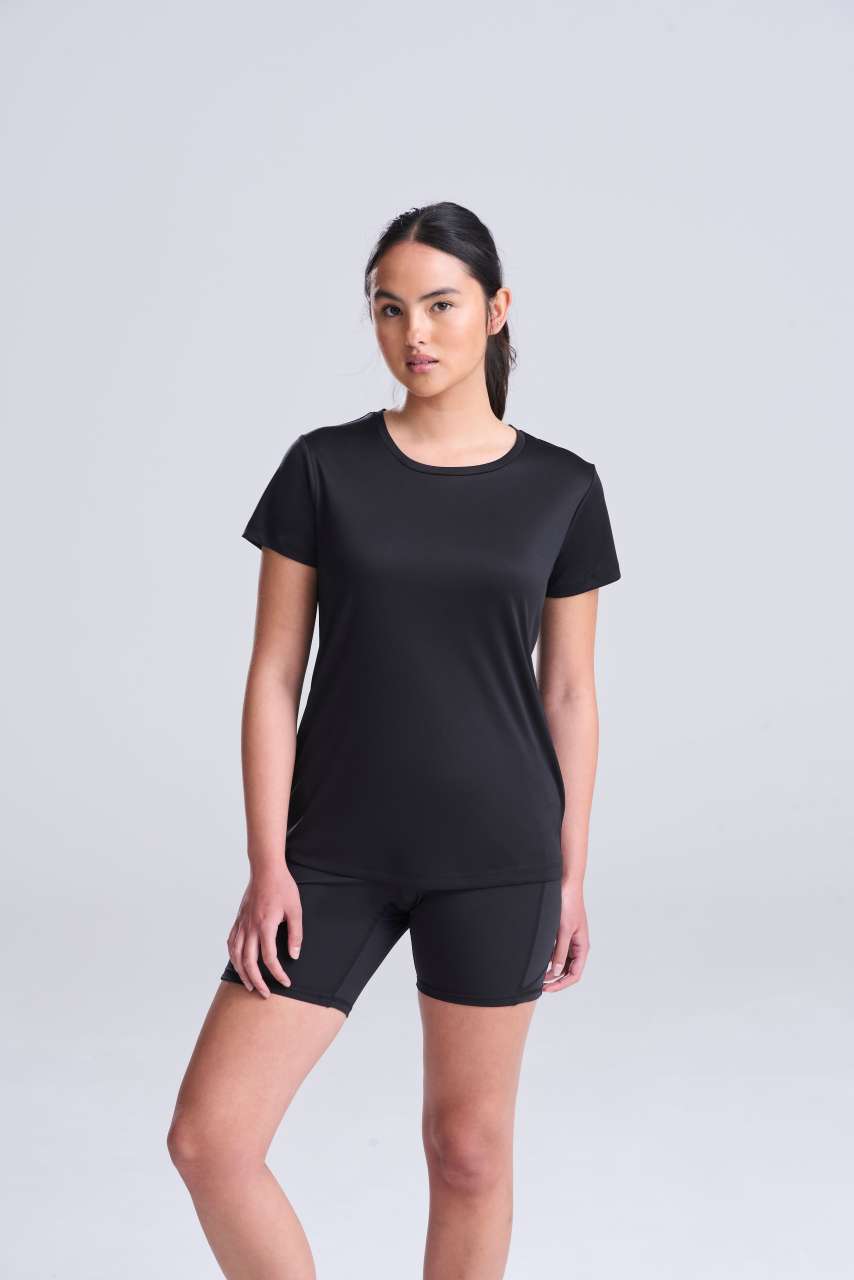 WOMEN'S COOL SMOOTH T