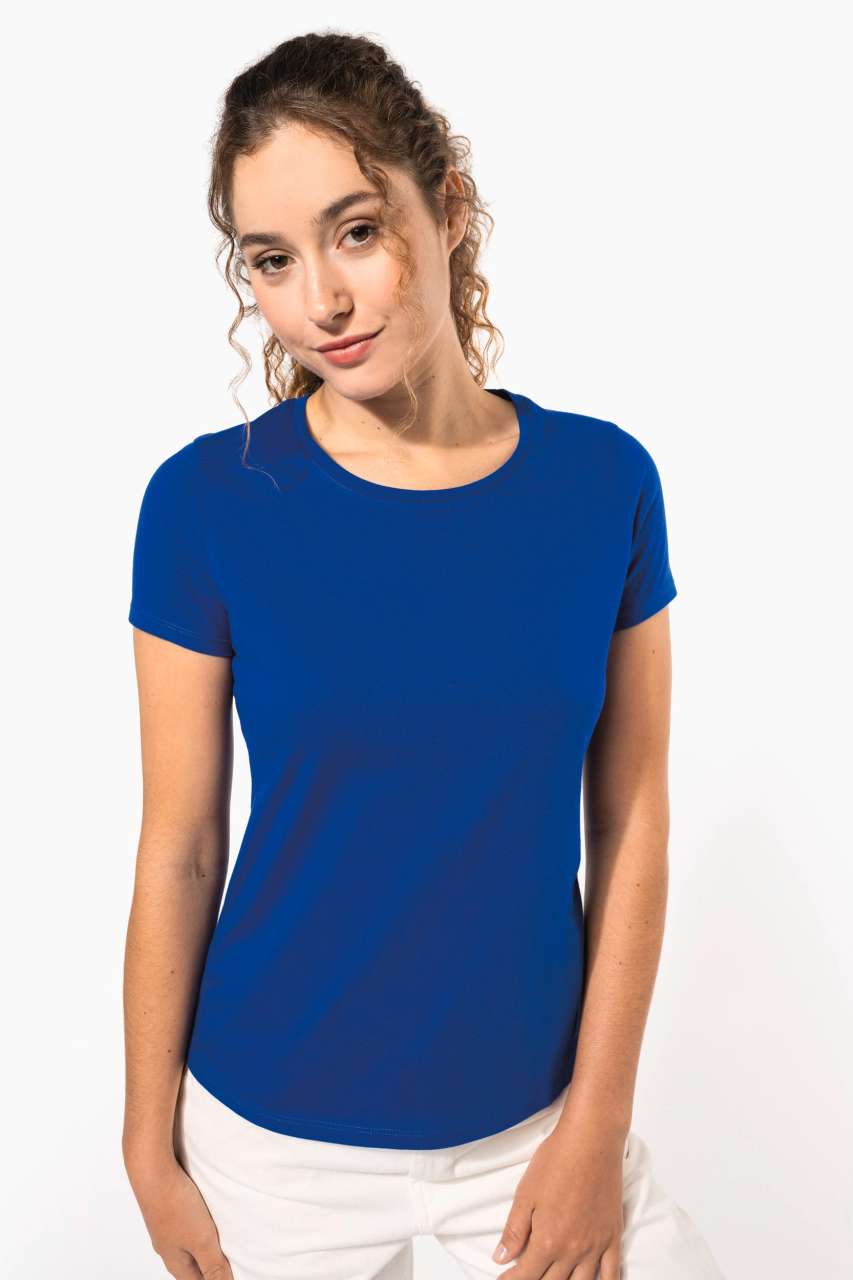 LADIES' BIO150IC CREW NECK T-SHIRT