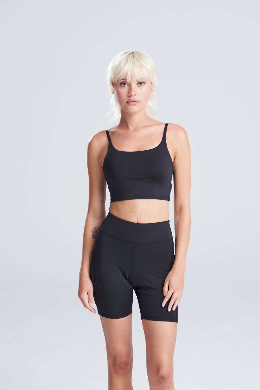 WOMEN'S RECYCLED TECH SPORTS BRA