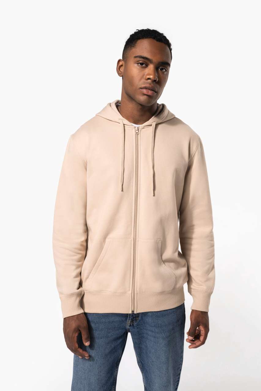 UNISEX FULL ZIP HOODIE