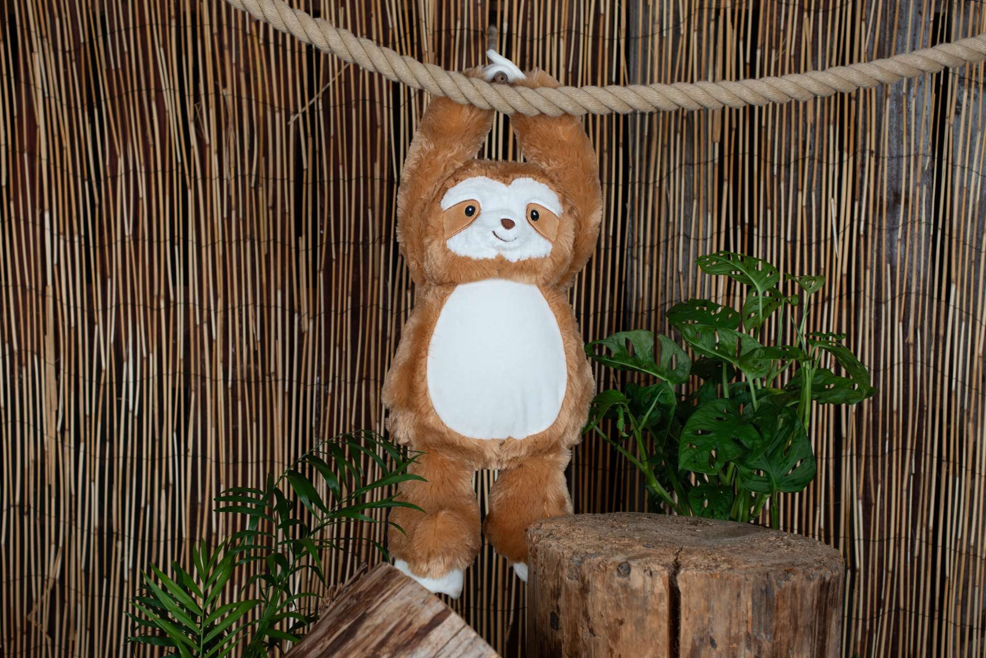ZIPPIE SLOTH