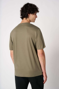 MERCURY MEN'S POLYESTER T-SHIRT