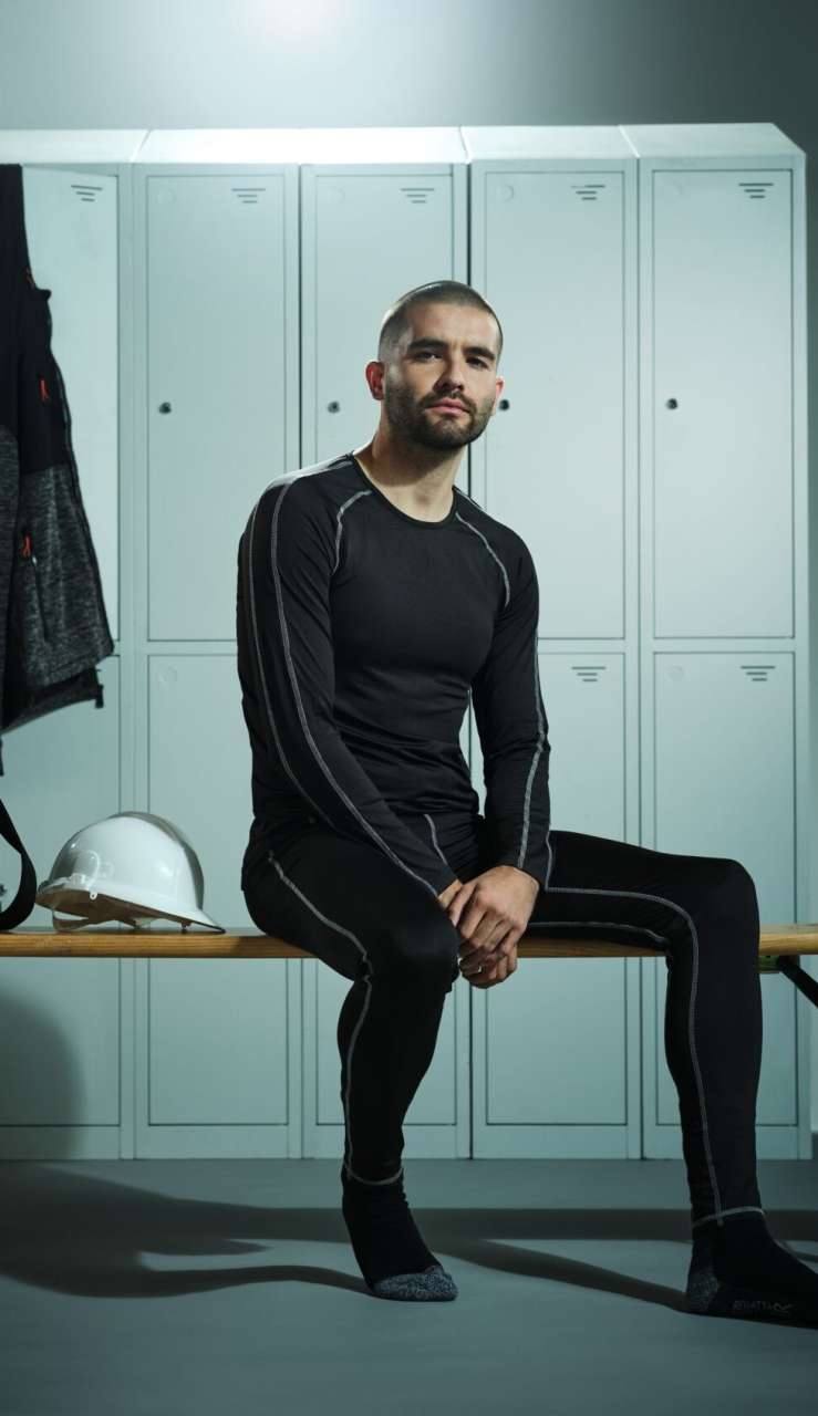 PRO LONG SLEEVE BASE LAYER TOP