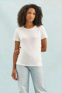 SOL'S IMPERIAL WOMEN - ROUND COLLAR T-SHIRT