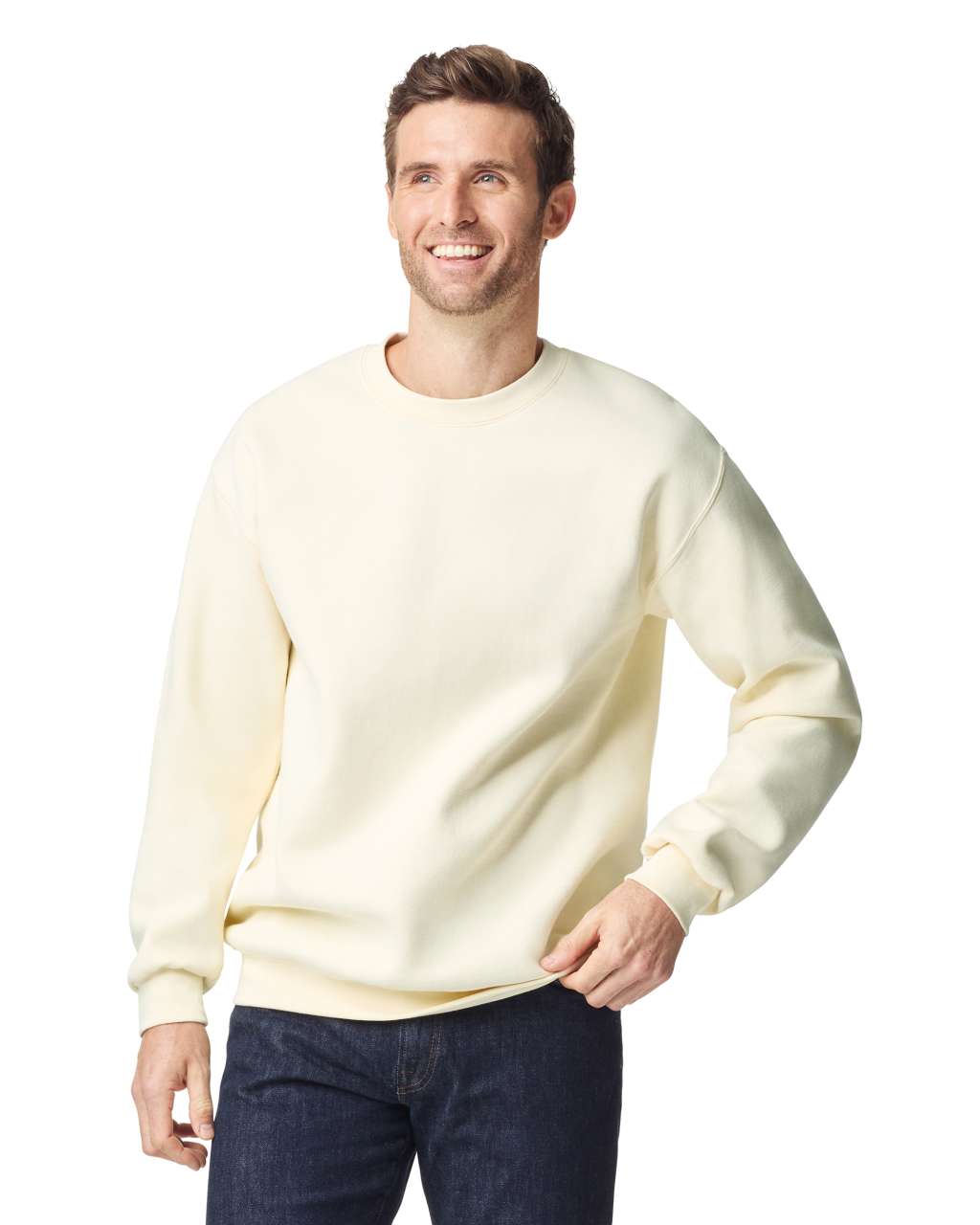 HAMMER MAXWEIGHT ADULT CREWNECK SWEATSHIRT