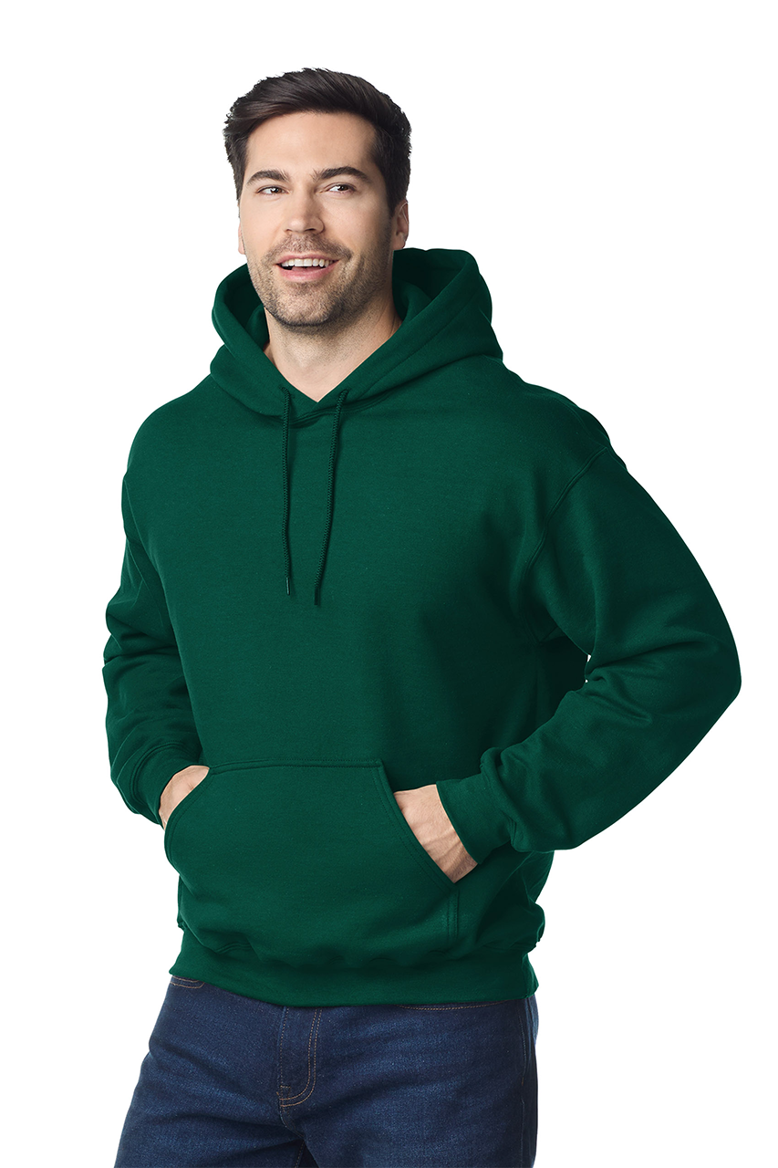 HEAVY BLEND™ ADULT HOODED SWEATSHIRT