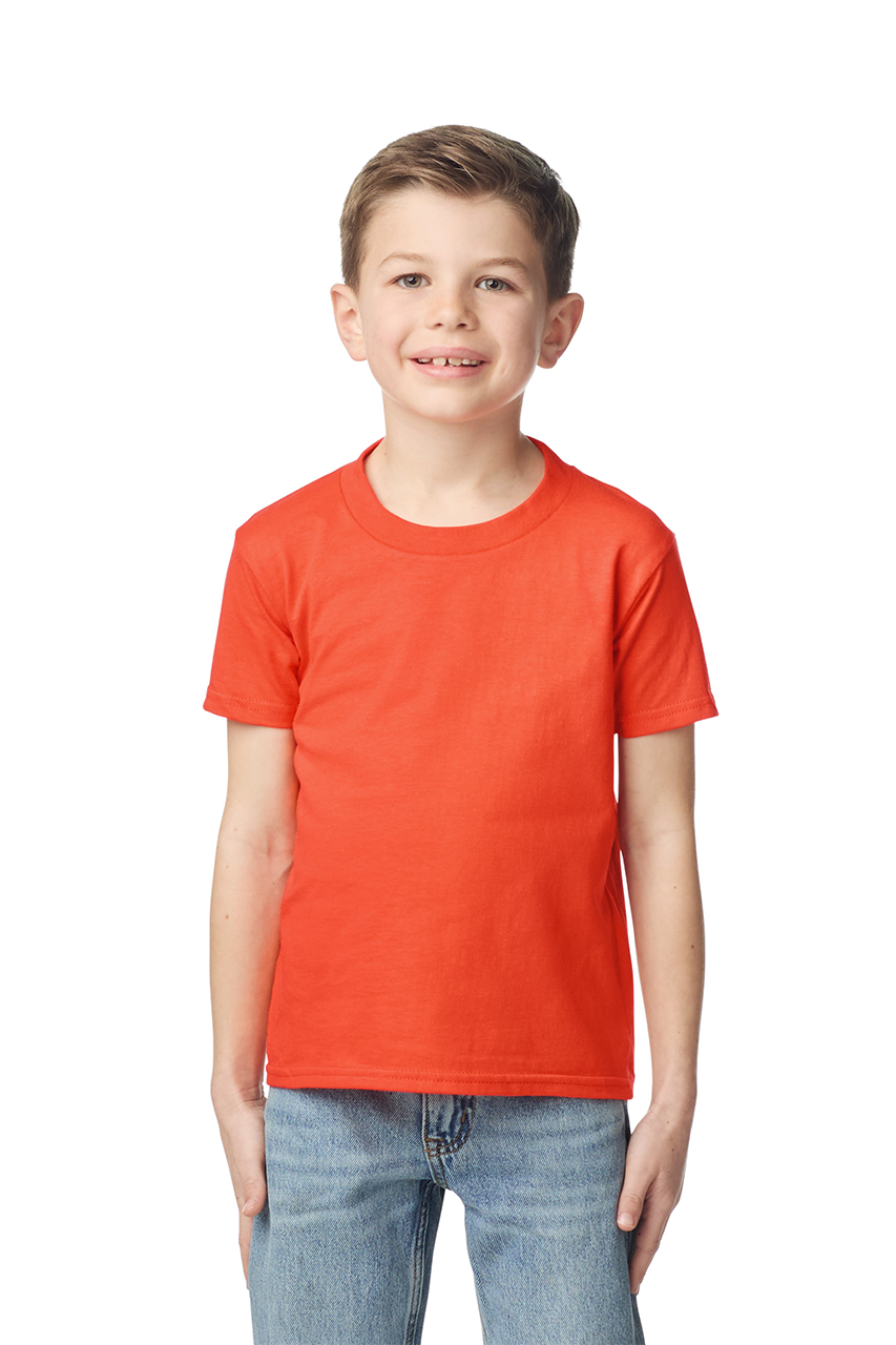 SOFTSTYLE™ MIDWEIGHT YOUTH T-SHIRT