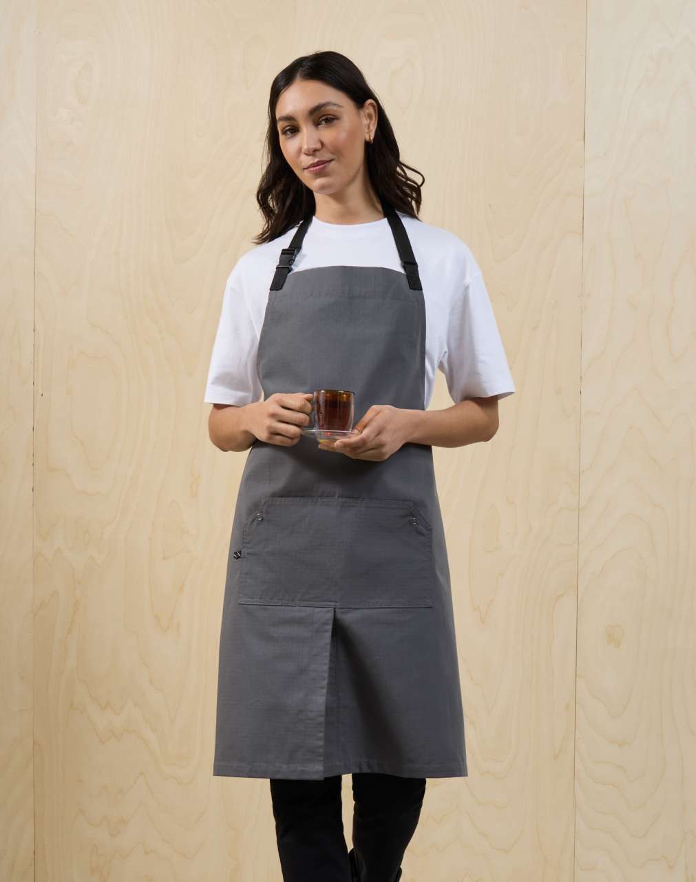 'UTILITY 2.0' RIPSTOP APRON