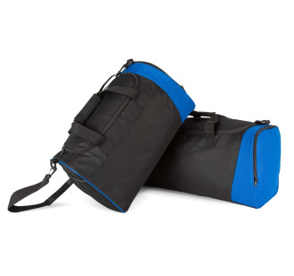 BICOLOR SPORT BAG
