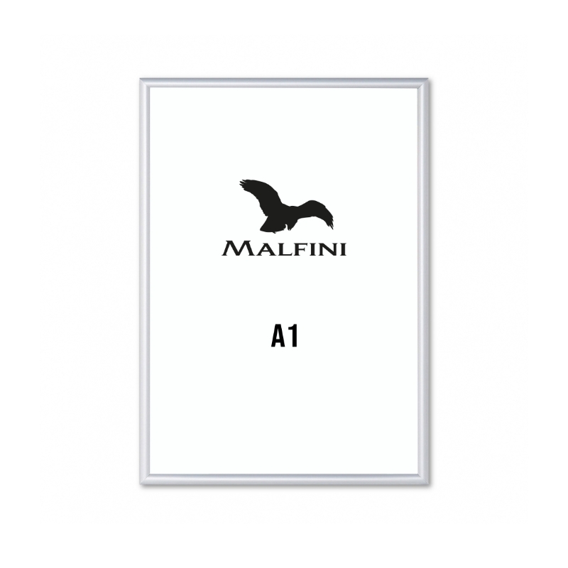 Clipframe for posters