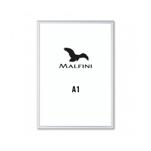 Clipframe for posters