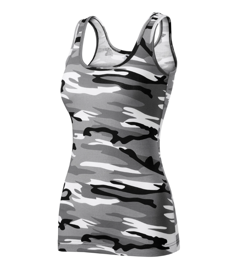 Top women’s Camo Triumph