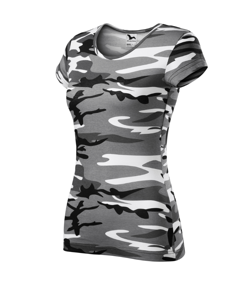 T-shirt women’s Camo Pure